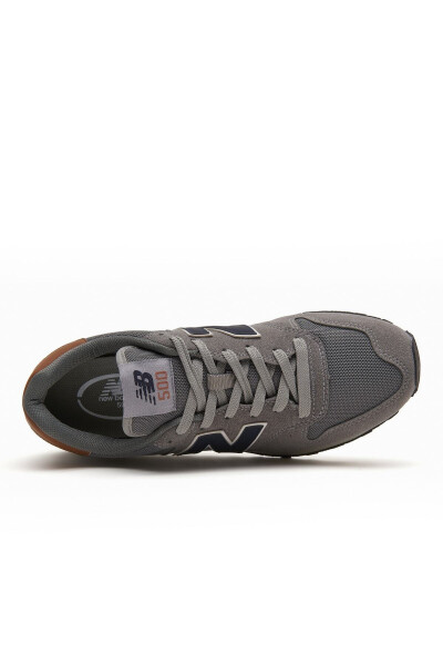 Gm500tsn Gri Lacivert Taba Erkek Sneaker Spor Ayakkabı - 7