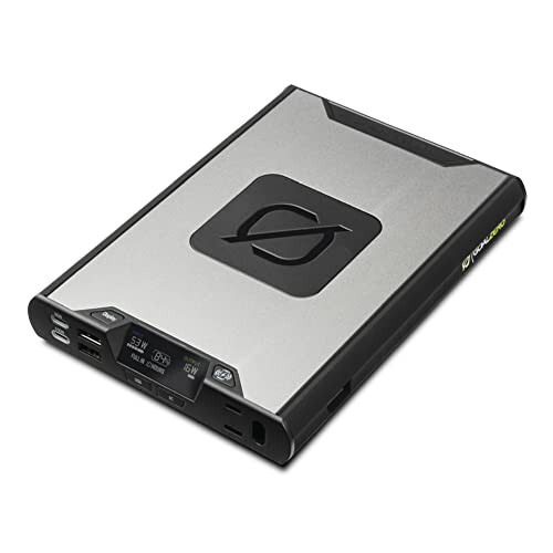 Goal Zero Sherpa 100AC (Новый) Беспроводной Портативный AC Power Bank 100W USB-C Power Delivery 25600mAh (4-е поколение) - 1