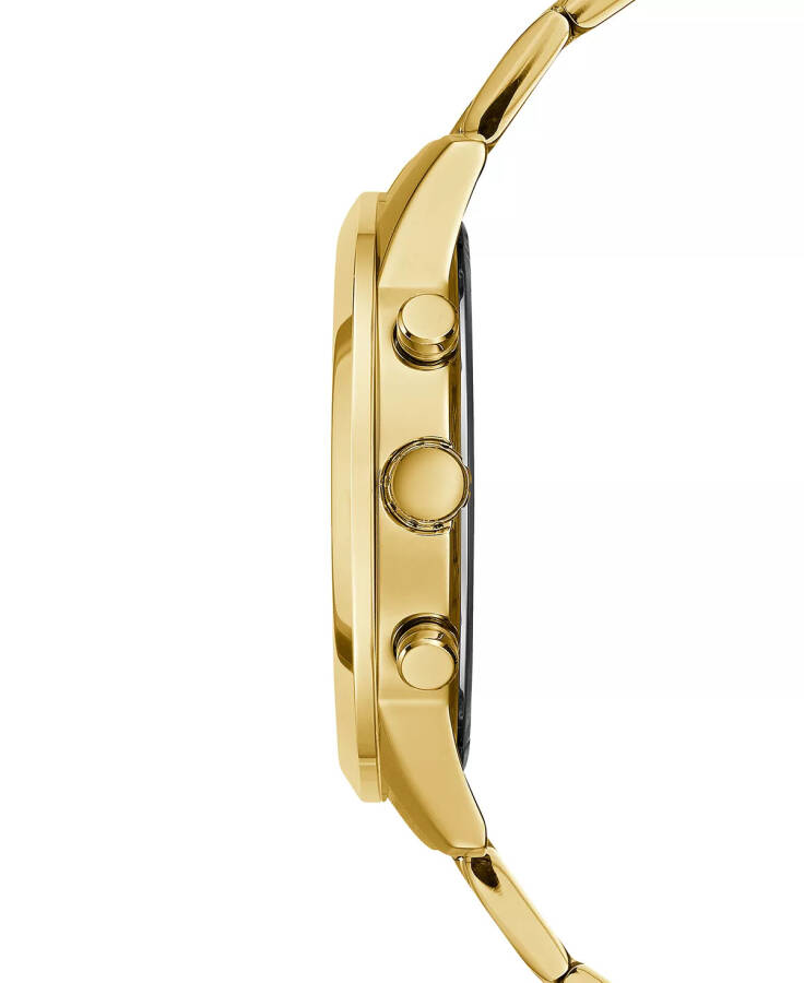 Gold-Tone Stainless Steel Bracelet Watch 40mm Gold - 2