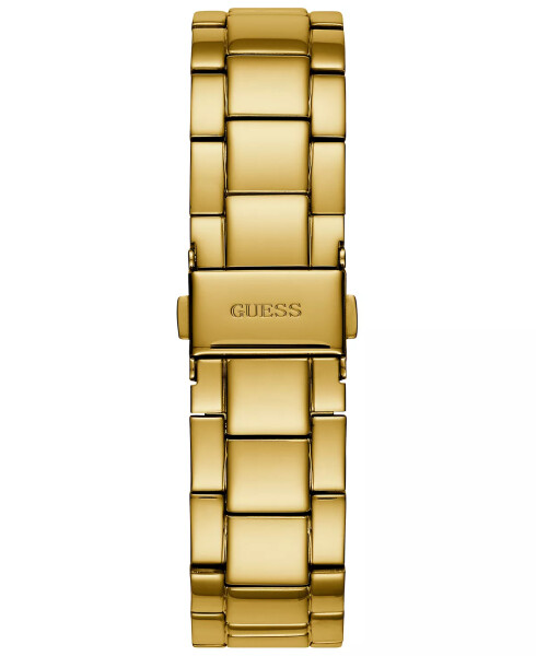 Gold-Tone Stainless Steel Bracelet Watch 40mm Gold - 3