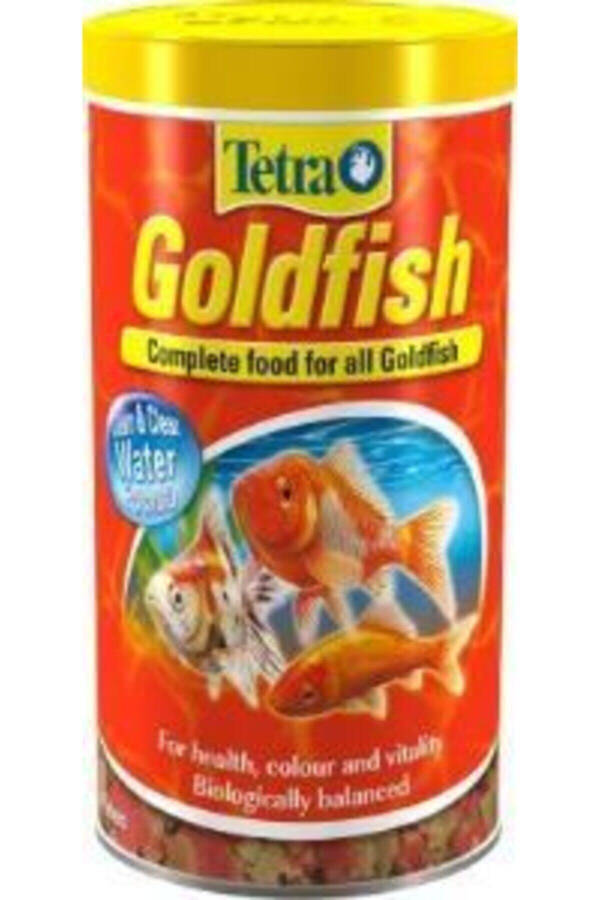 Goldfish Fish Food 100 ml - 4