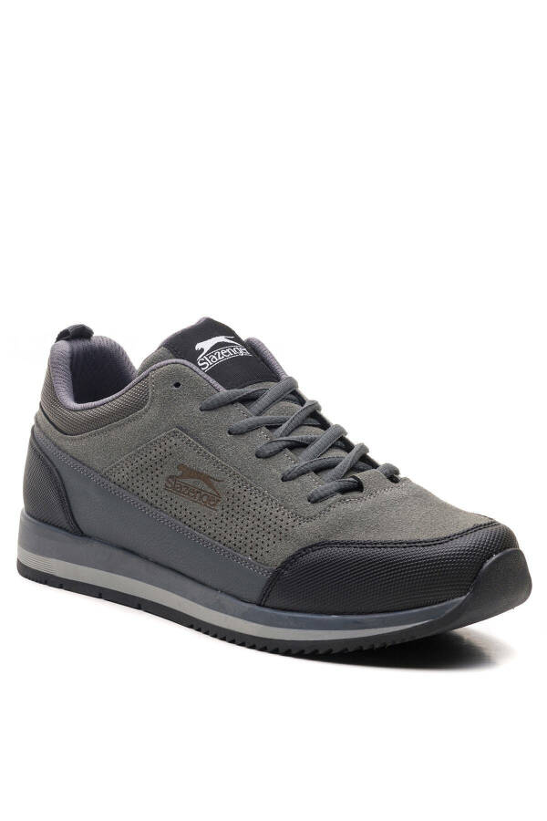 Golf Sneaker Men's Shoes Grey - 2