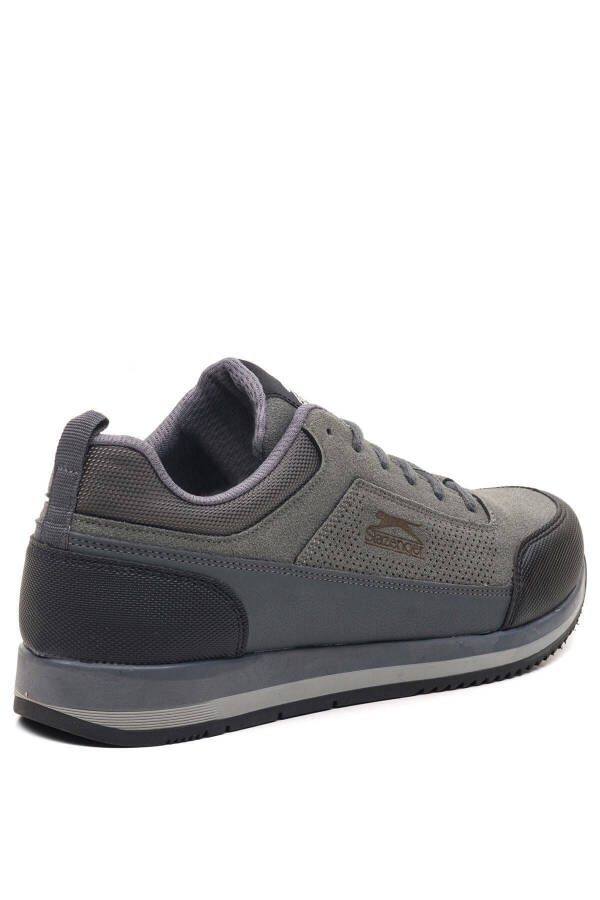 Golf Sneaker Men's Shoes Grey - 3