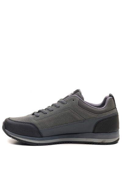 Golf Sneaker Men's Shoes Grey - 4