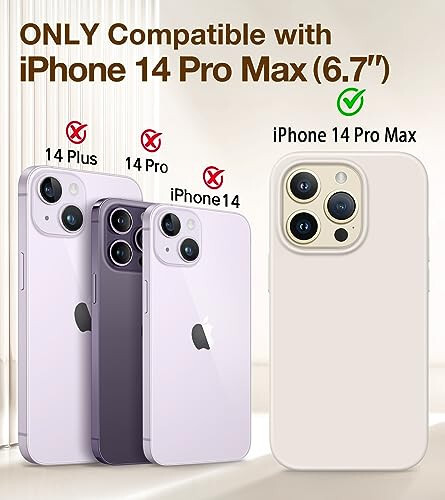 GONEZ Чехол для iPhone 14 Pro Max - 2