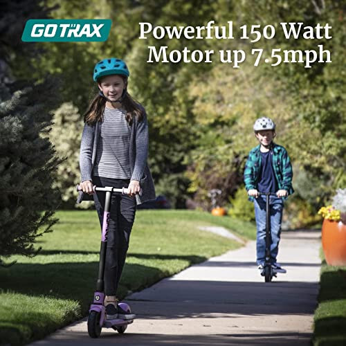 Gotrax GKS Series Electric Scooter for Kid, 6