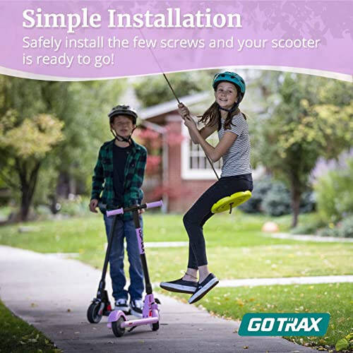 Gotrax GKS Series Electric Scooter for Kid, 6