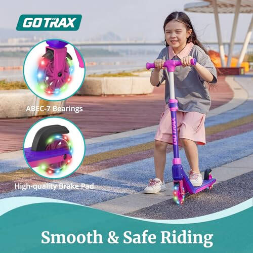 Gotrax K03 Kick Scooter for Kids, 5