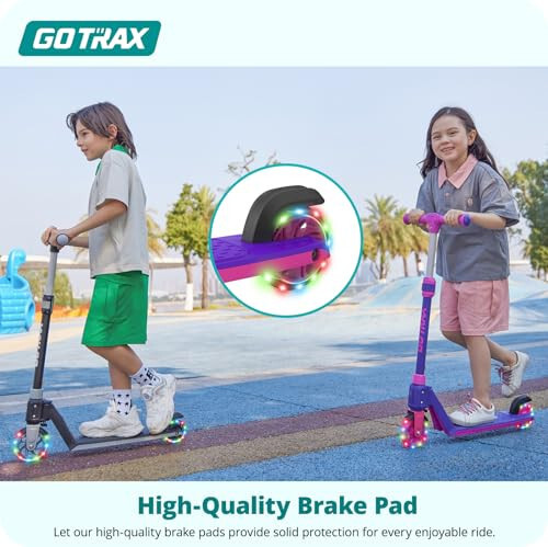 Gotrax K03 Kick Scooter for Kids, 5