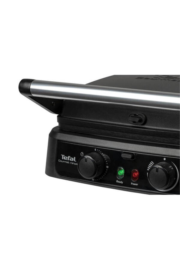 Gourmet Minute Toaster Black - 4