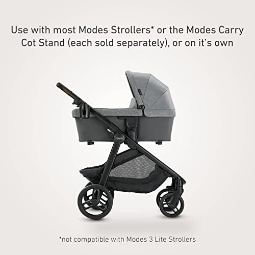 Graco® Premier Modes™ Carry Cot - 33