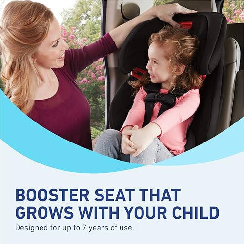 Graco Tranzitions 3 in 1 Harness Booster Seat - 5