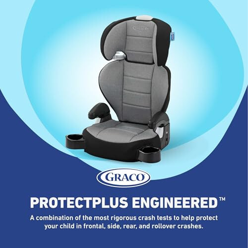 Graco TurboBooster 2.0 Highback Booster Car Seat, Declan - 6