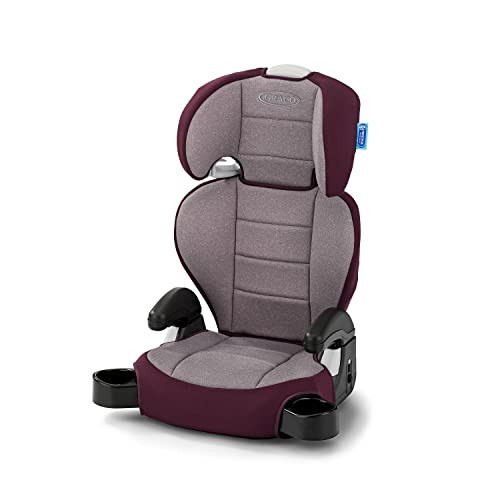 Graco TurboBooster 2.0 Highback Booster Car Seat, Freya - 1