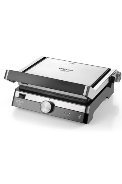 Grandia Toaster AR2023 2000 W Grill Stainless Steel - 1