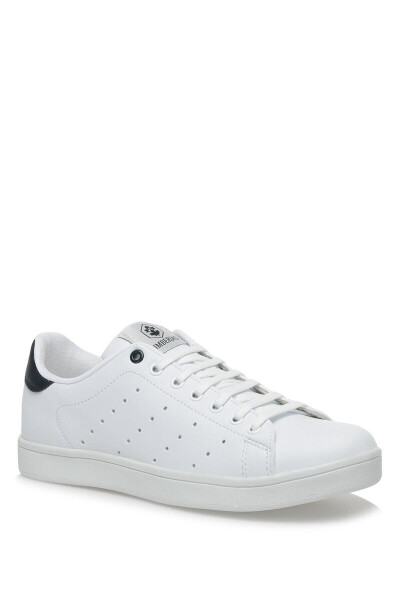 Grazzı 3fx White Men's Sneaker - 6