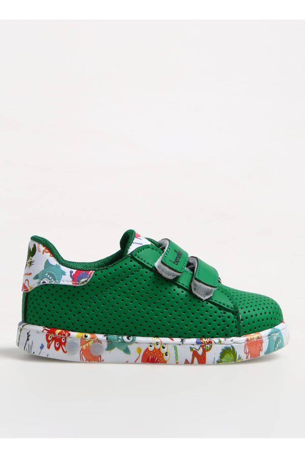 Green Baby Sneaker BN-31517 - 1