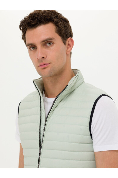 Green Water Vest - 4