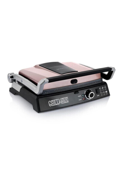 Grill Haus Grili va Toaster -rosegold - 14