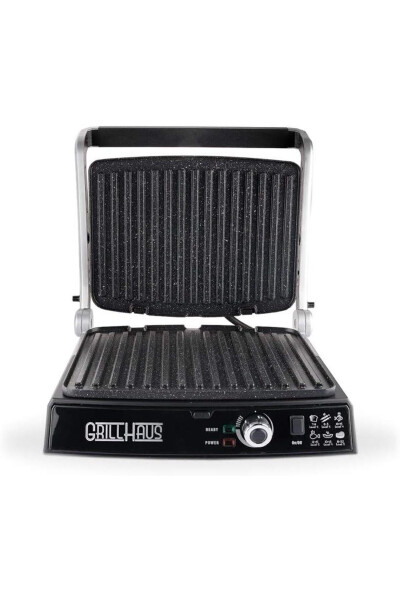 Grill Haus Grili va Toaster -rosegold - 4