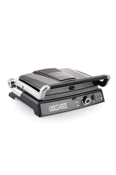 Grill Haus Toaster 2000 Vt Inox Grill Qora T1139 - 19