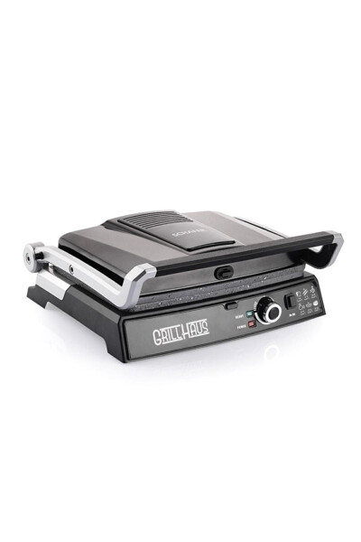 Grill Haus Toaster 2000 Vt Inox Grill Qora T1139 - 13