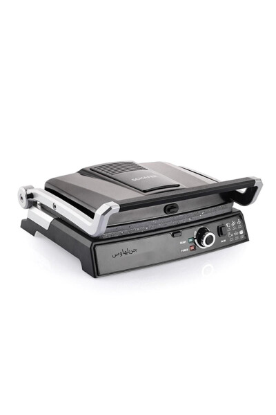 Grill Haus Toaster 2000 Vt Inox Grill Qora T1139 - 6