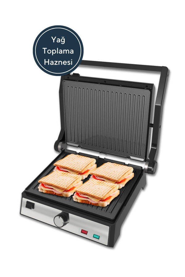 Grill va Toaster - 7