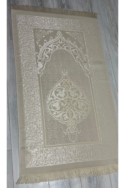 Groom and bride trousseau, prayer rug set, engagement trousseau and dowry set. - 5