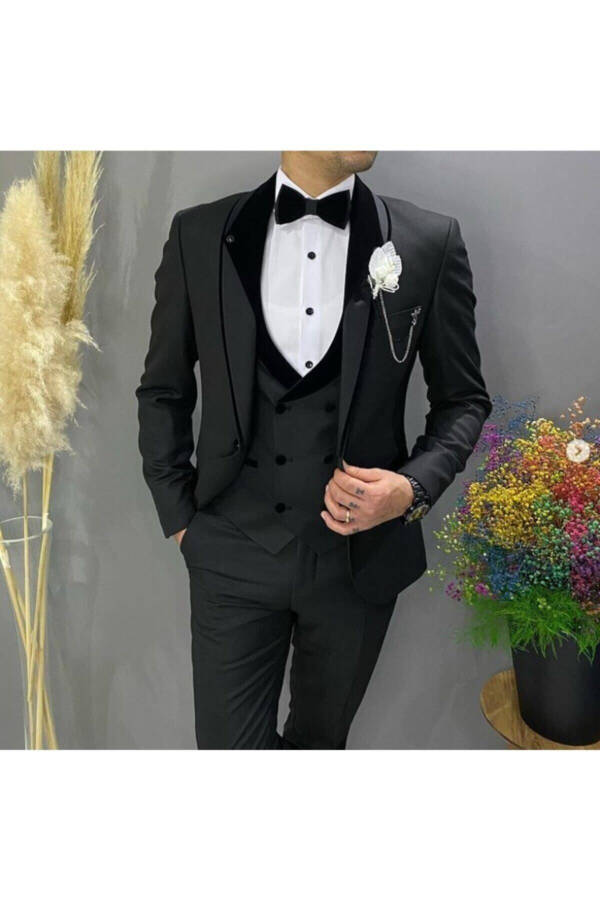 Groom's Suit - 1