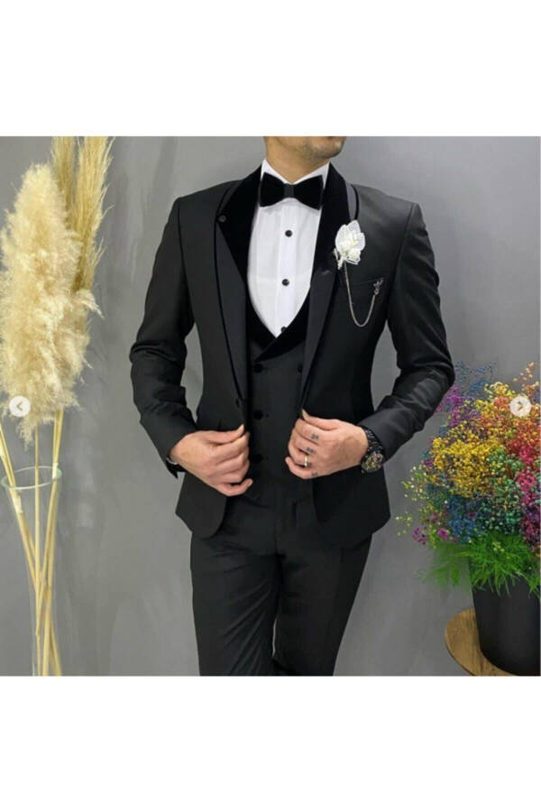 Groom's Suit - 3