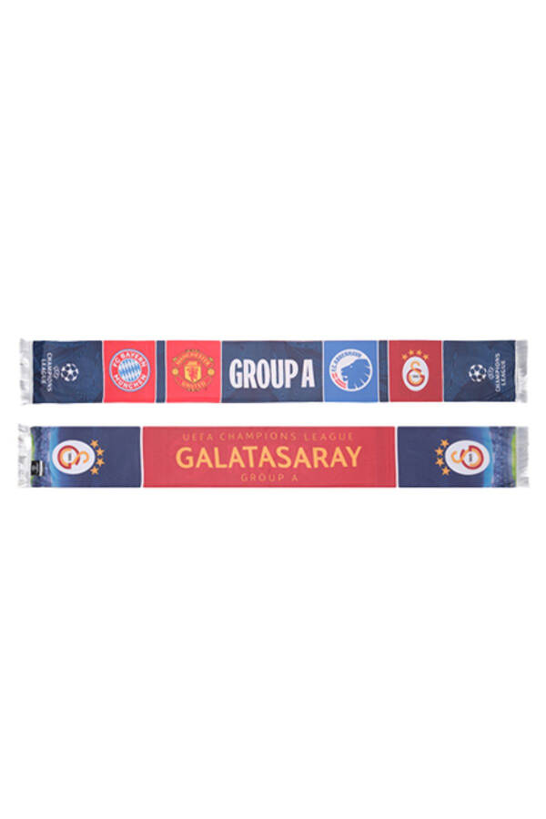 Gs Champions League Ucl Scarf 232938 - 1