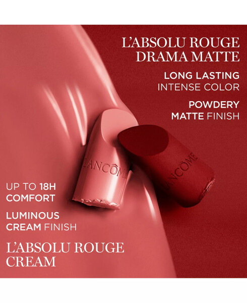 Губная помада L'Absolu Rouge Matte 292 Overdramatic - 8