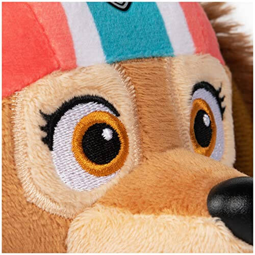 GUND Paw Patrol Liberty Plush, Mashhur Multfilmning Rasmiy O'yinchoqi, 1 Yosh va Undan Yuqori Yoshdagilar Uchun Yumshoq O'yinchoq, 6 dyuym - 2