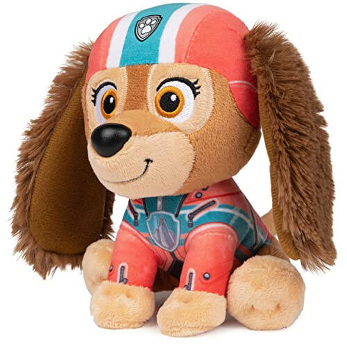 GUND Paw Patrol Liberty Plush, Official Toy from The Hit Cartoon, Stuffed Animal for Ages 1 and Up, 6” - 3