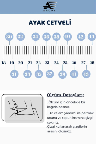 Günlük Ortopedik Çocuk Spor Ayakkabı Cırt Cırtlı Anatomik Esnek Taban Ergonomik Rahat - 6