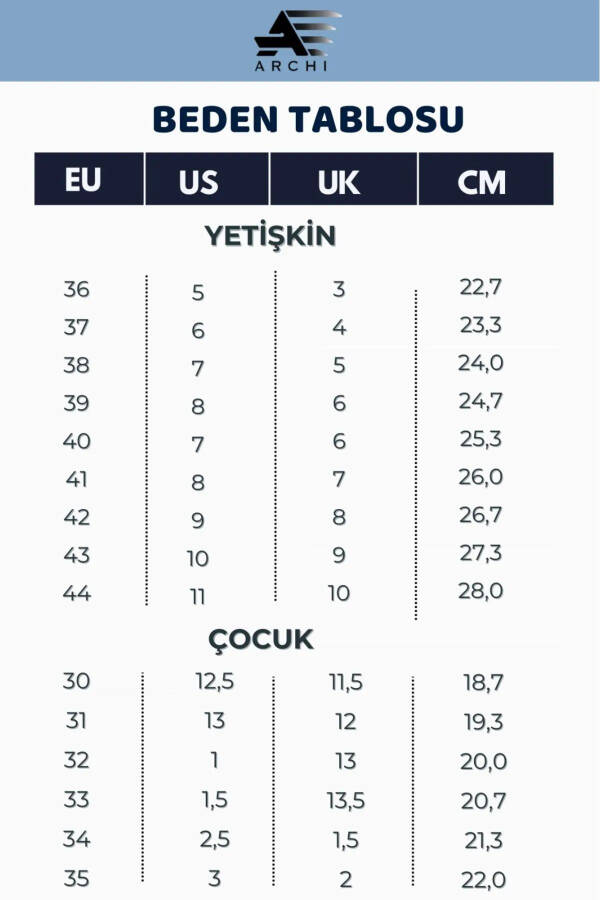 Günlük Ortopedik Çocuk Spor Ayakkabı Cırt Cırtlı Anatomik Esnek Taban Ergonomik Rahat - 7