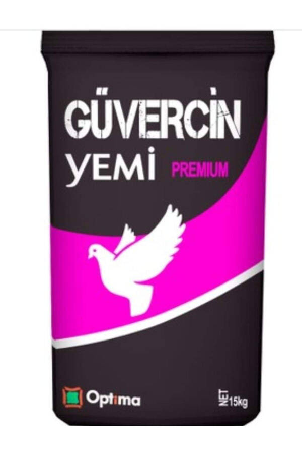 Güvercin Yavru Yemi Kırmızı Palet 15 kg - 4