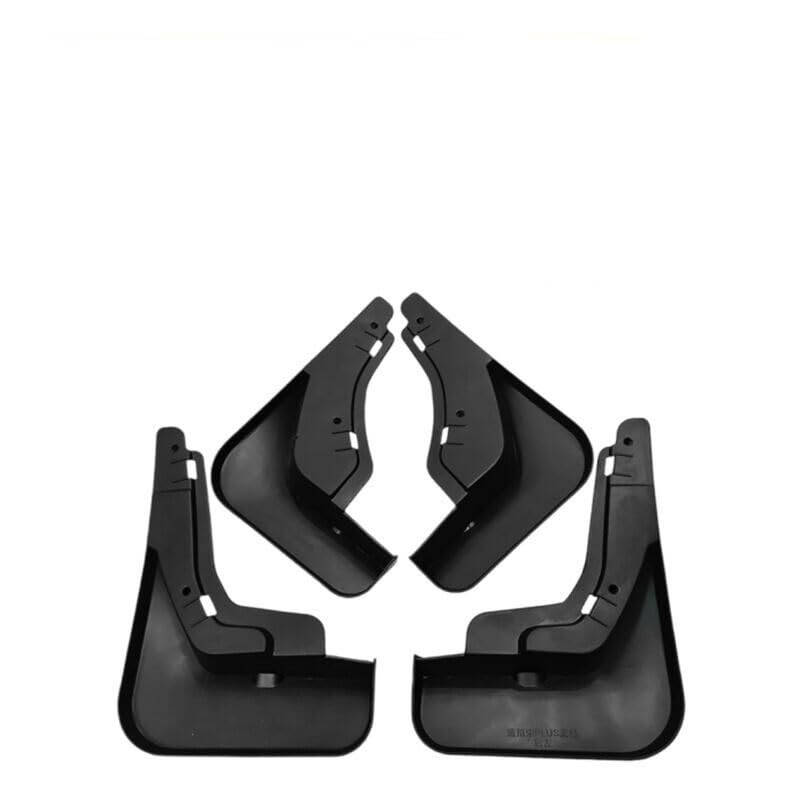 GZPLMYKJYXGSPL Car Mud Guards Flaps Splash Compatible for BYD Song Plus 2020-2024 Accessories, Auto Parts Front Rear Mudguard Fender 4pcs/Set - 5