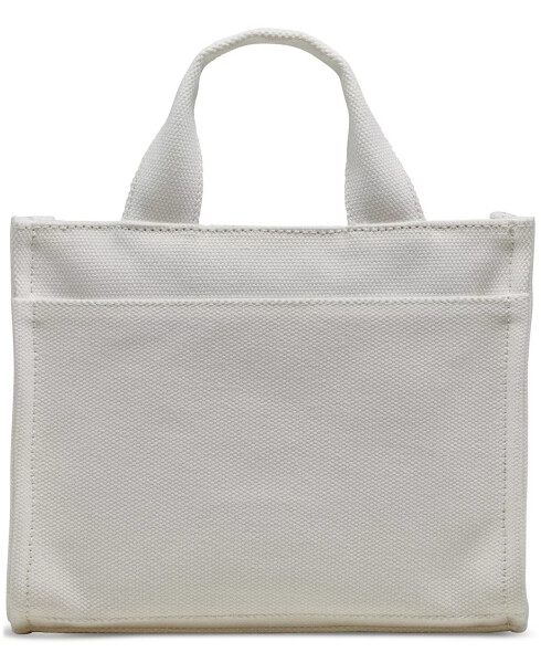 Hadlee Logo Tote Beyaz/Siyah - 5