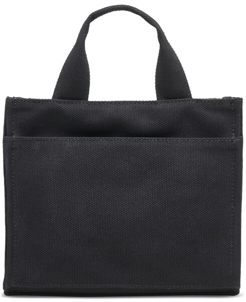 Hadlee Logo Tote Black/Silver - 5