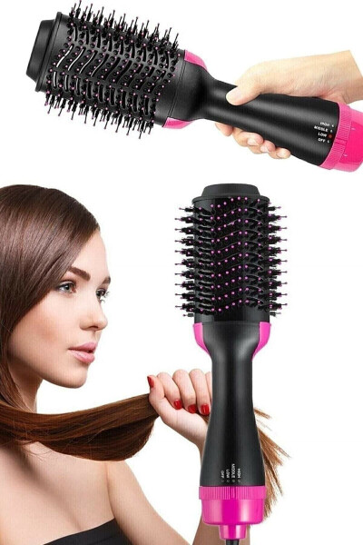 Hair Styler and Straightener - 1