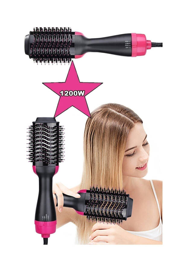 Hair Styler and Straightener - 2