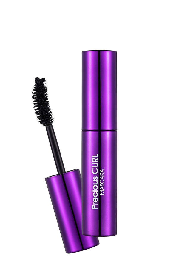 Hаjm va egiluvchanlik beruvchi tuş (QORA) - Precious Curl Mascara - Lf71 Classic - 16