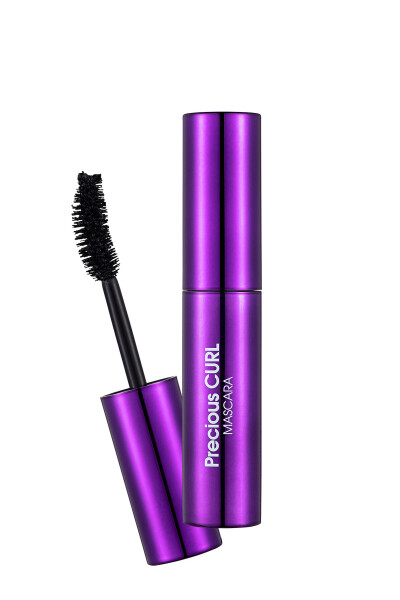 Hаjm va egiluvchanlik beruvchi tuş (QORA) - Precious Curl Mascara - Lf71 Classic - 23