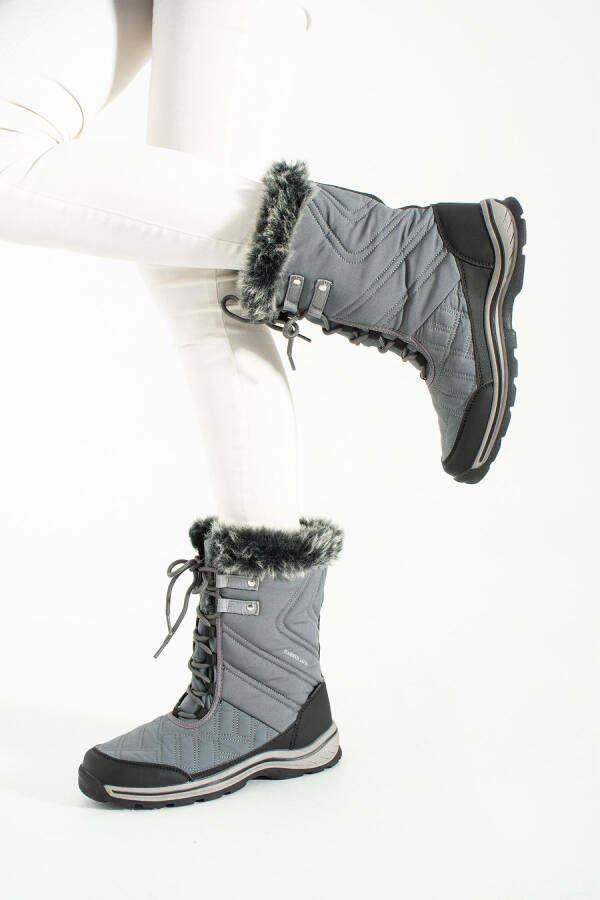 Hammer Jack 101-20109-G-22K Waiter Usoa Boot GRAY - 1