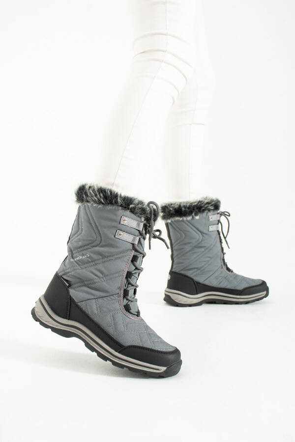 Hammer Jack 101-20109-G-22K Waiter Usoa Boot GRAY - 7