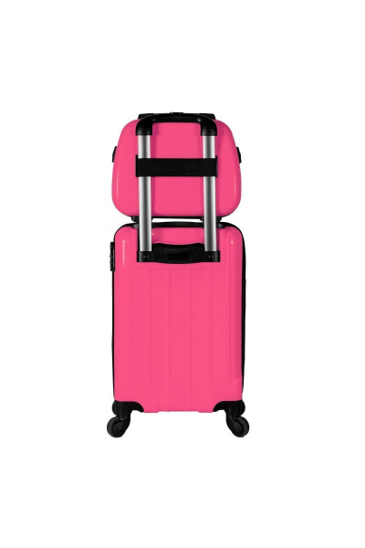 Hand Luggage Makeup Bag Shatterproof Crossbody Bag Suitcase Hanging Device PP Production (UNBREAKABLE) - 13