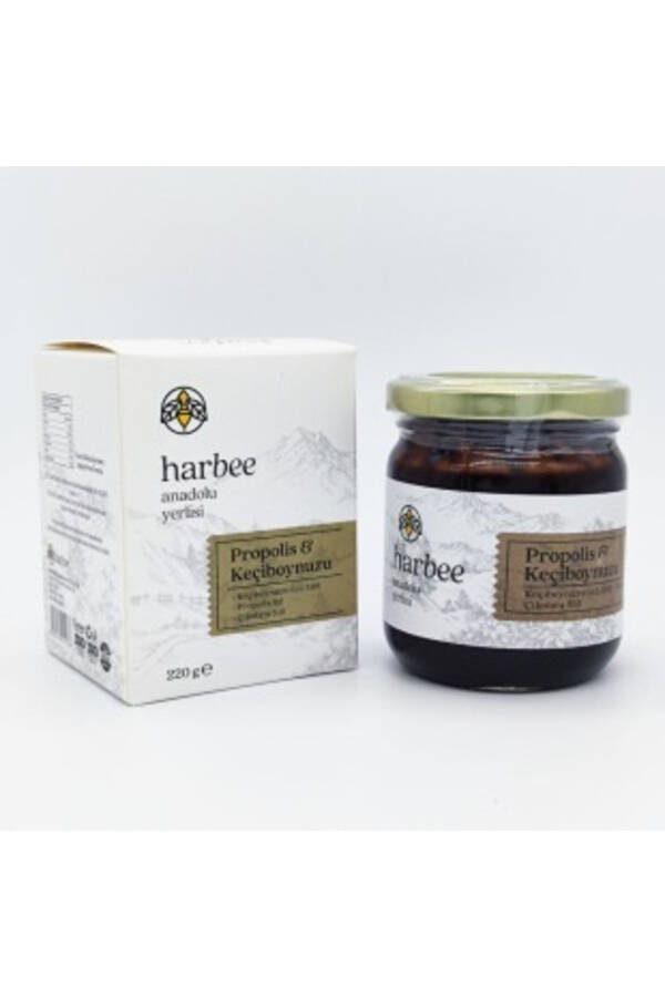 Harbee Propolis and Carob Mix - 1