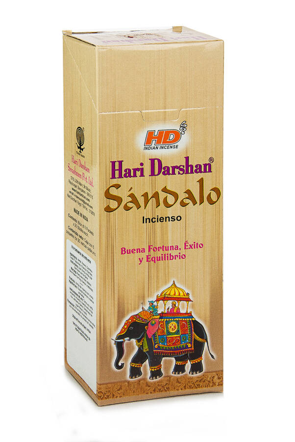 Hari Darshan Xushbo'y Hidi - Sandal Yog'i - 1